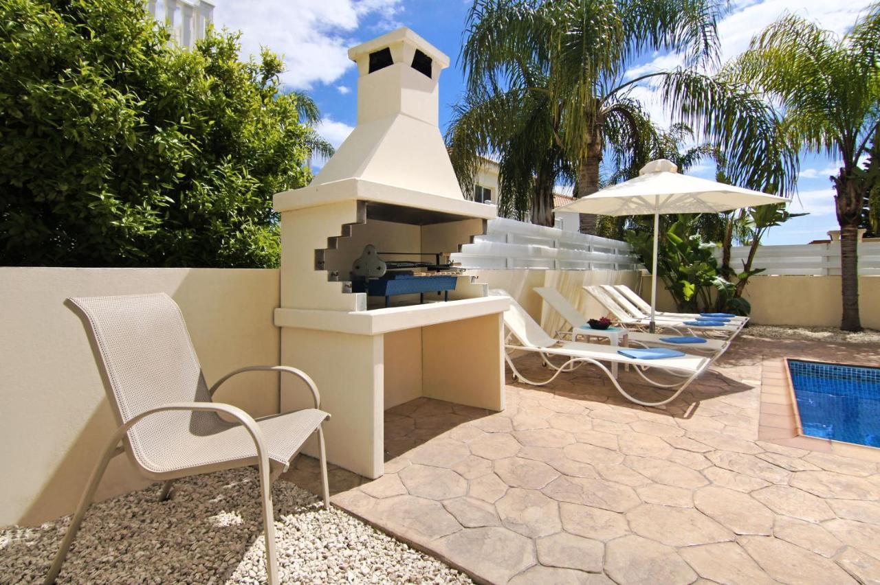 Nissi Sapphire Villa 아이아 나파 외부 사진