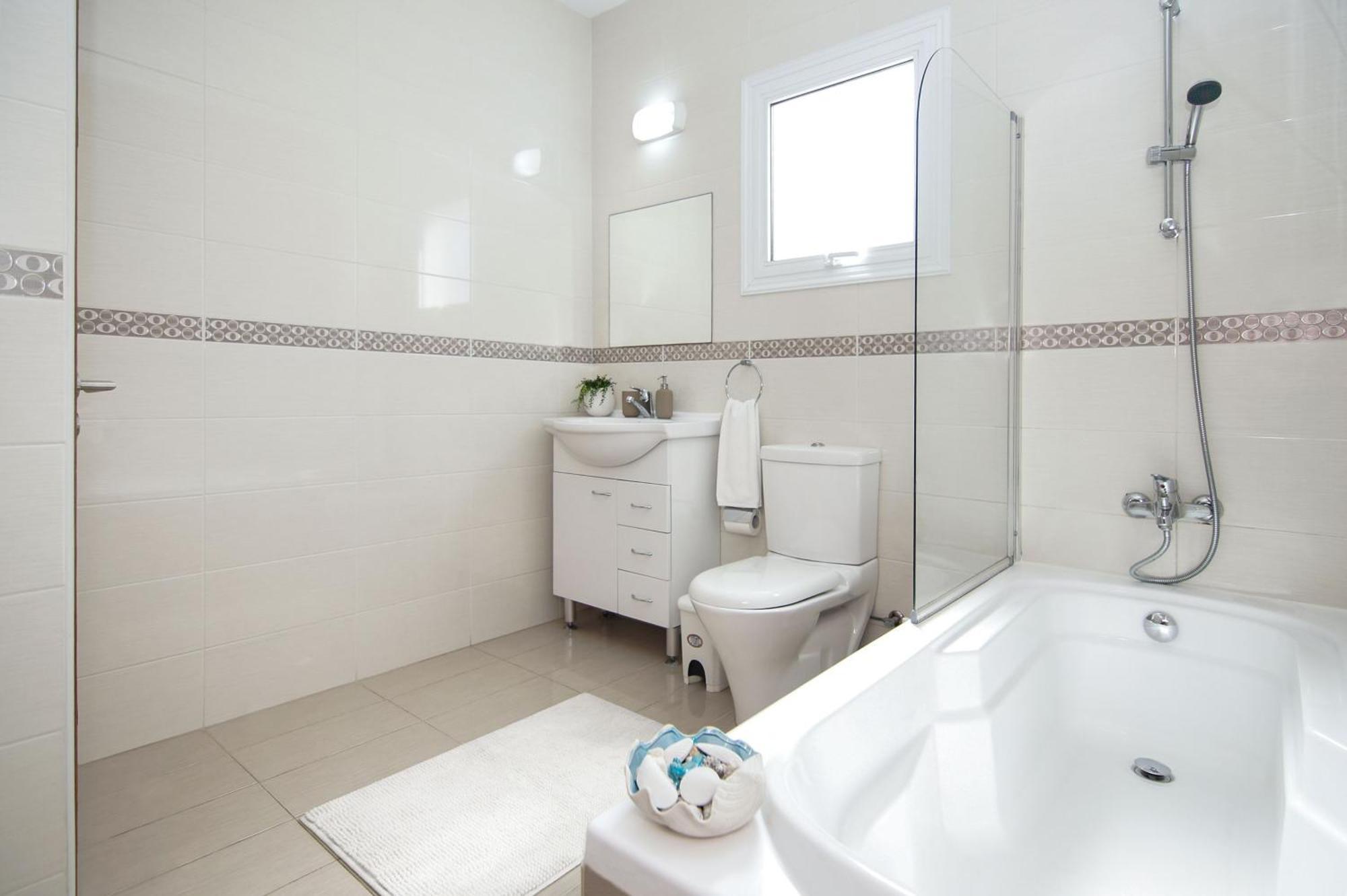 Nissi Sapphire Villa 아이아 나파 외부 사진
